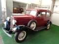 Chevrolet Sedan Six 2 Door Sechszylinder Rouge - thumbnail 13