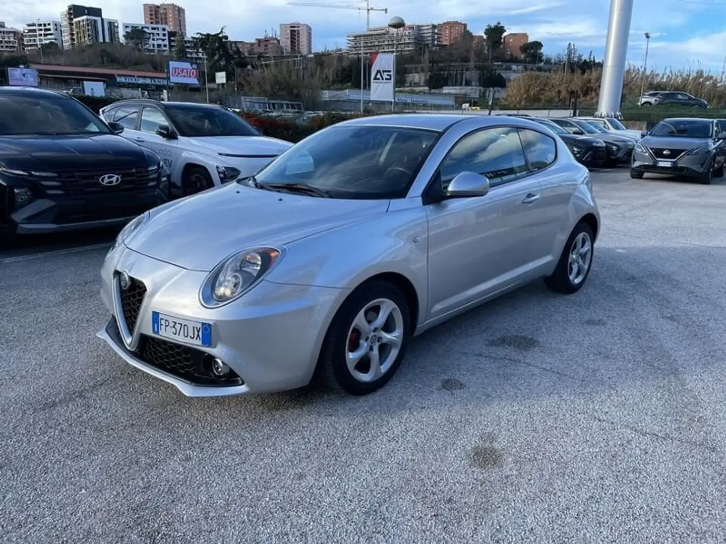 Alfa Romeo MiTo 1.3 JTDm 95 CV S&S Urban Grigio - 1