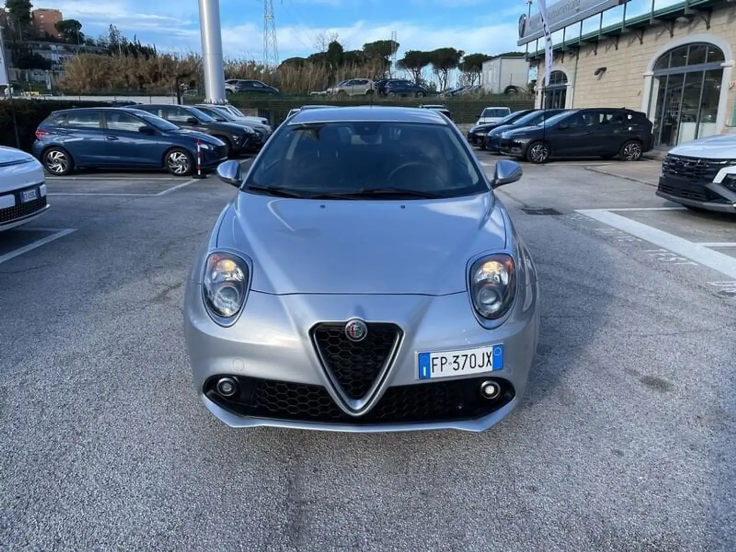 Alfa Romeo MiTo 1.3 JTDm 95 CV S&S Urban Grigio - 2