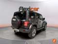 Jeep Wrangler 2.8 CRD Sahara Auto Gris - thumbnail 8