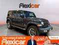 Jeep Wrangler 2.8 CRD Sahara Auto Gris - thumbnail 1