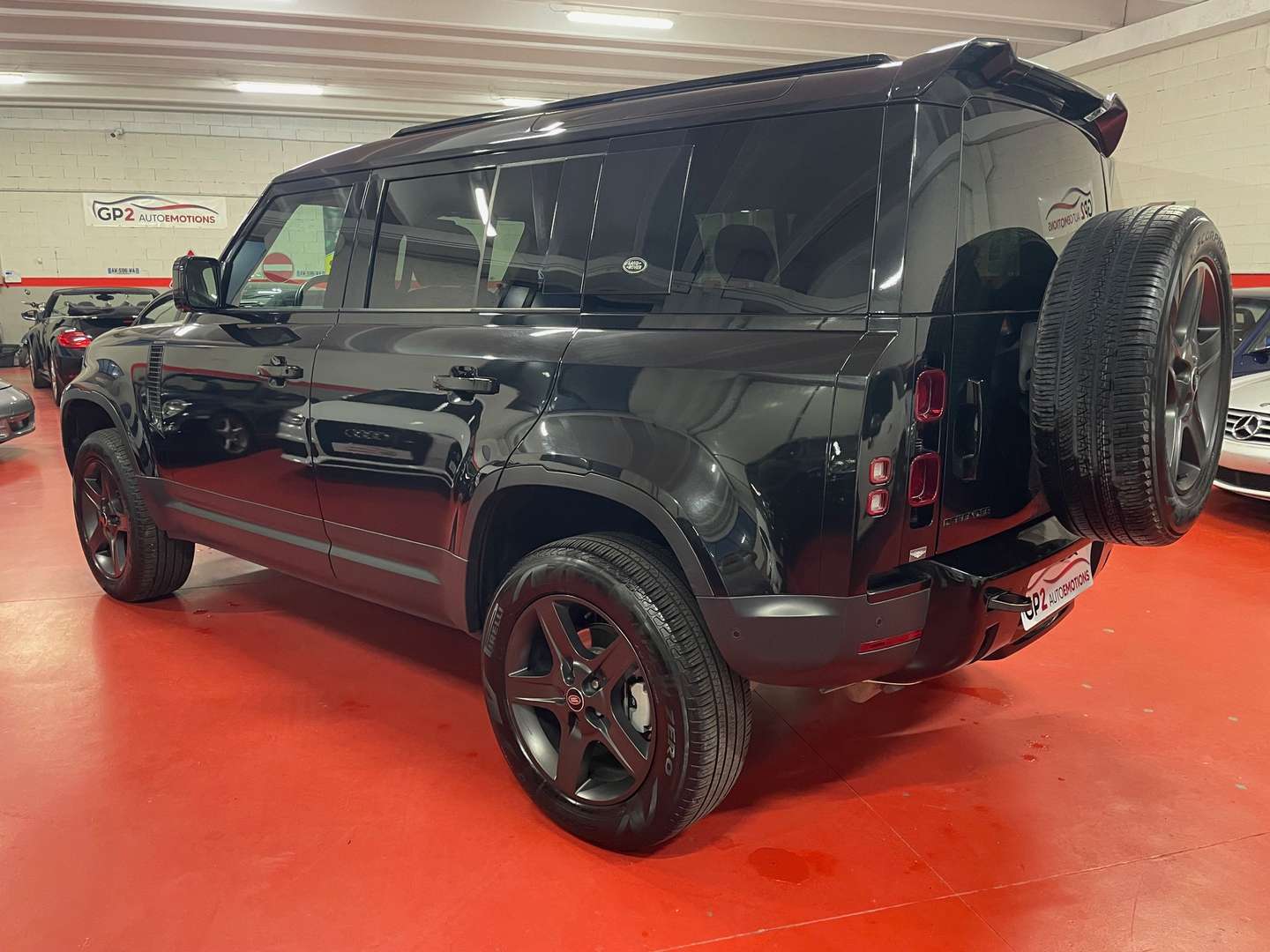 Land Rover Defender -  - Joinsteer - #2