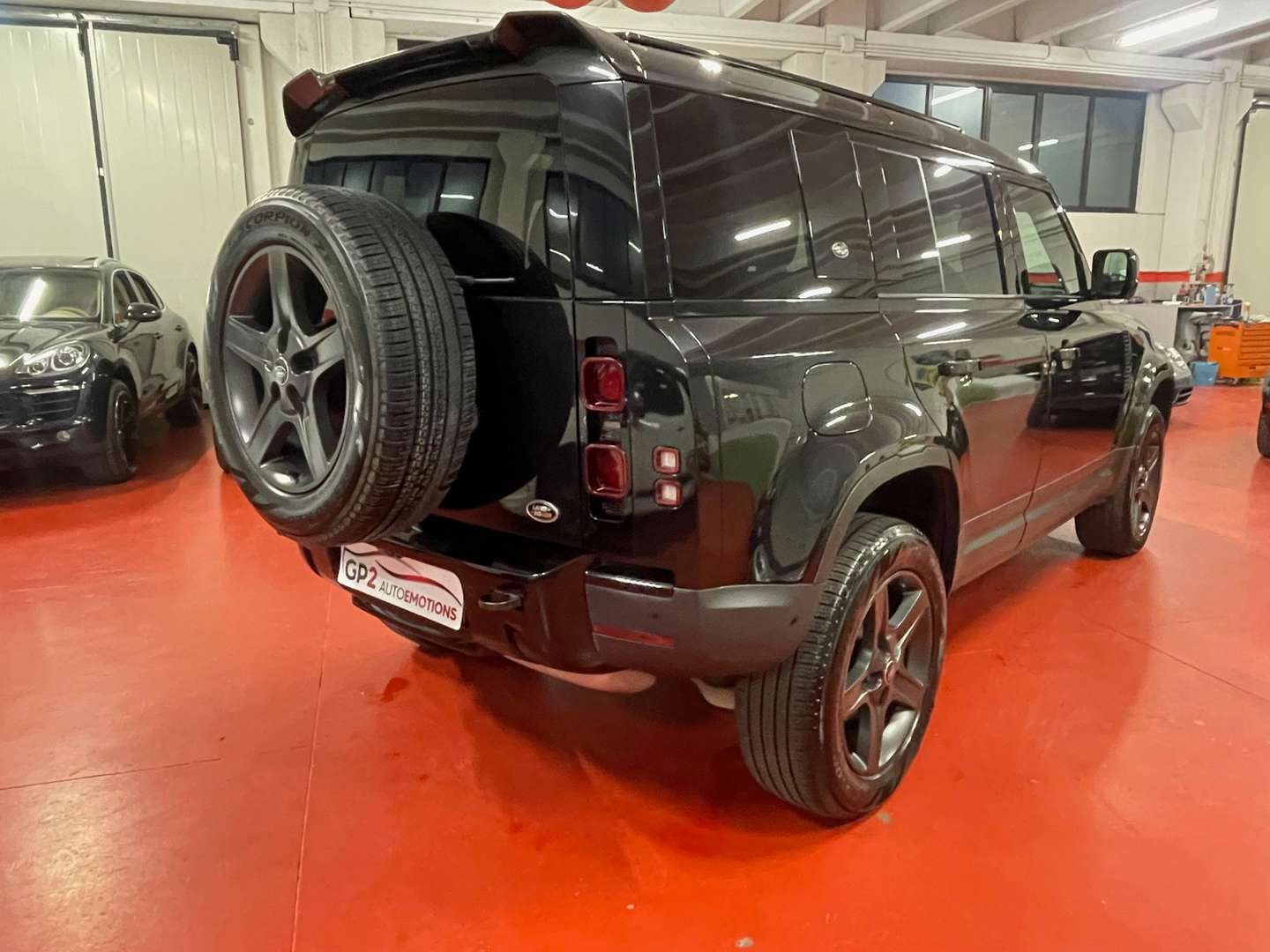 Land Rover Defender -  - Joinsteer - #4