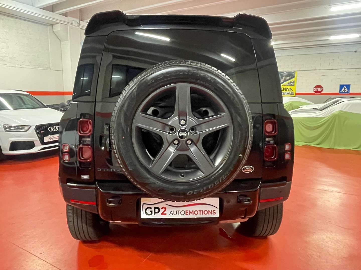 Land Rover Defender -  - Joinsteer - #3