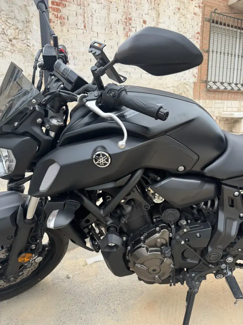 Yamaha MT-07 Yamaha MT-07 2019 En Perfecto Estado - 2