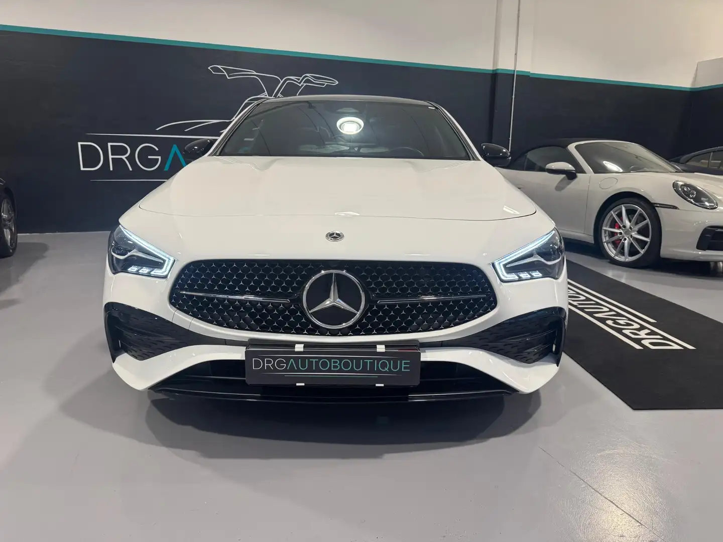 Mercedes-Benz CLA 200 CLA 200 d Automatic AMG Line Premium Plus Wit - 2