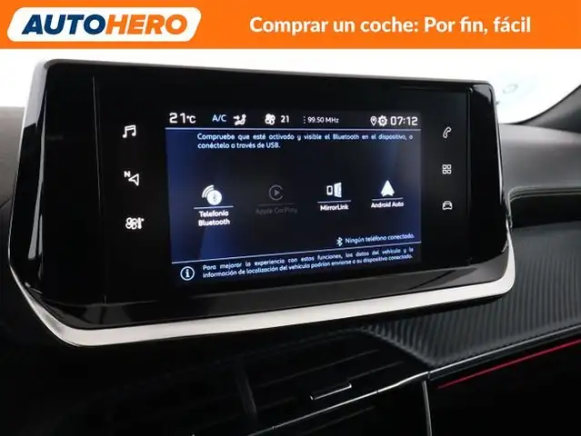 Peugeot 2008 view 22