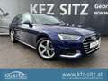 Audi A4 Avant 35 TDI advanced S-tronic | NP: €57.900 Blau - thumbnail 1