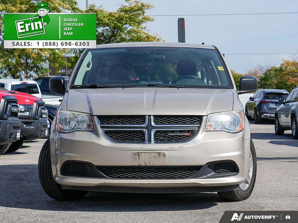 2012 Dodge Grand Caravan Passenger Van