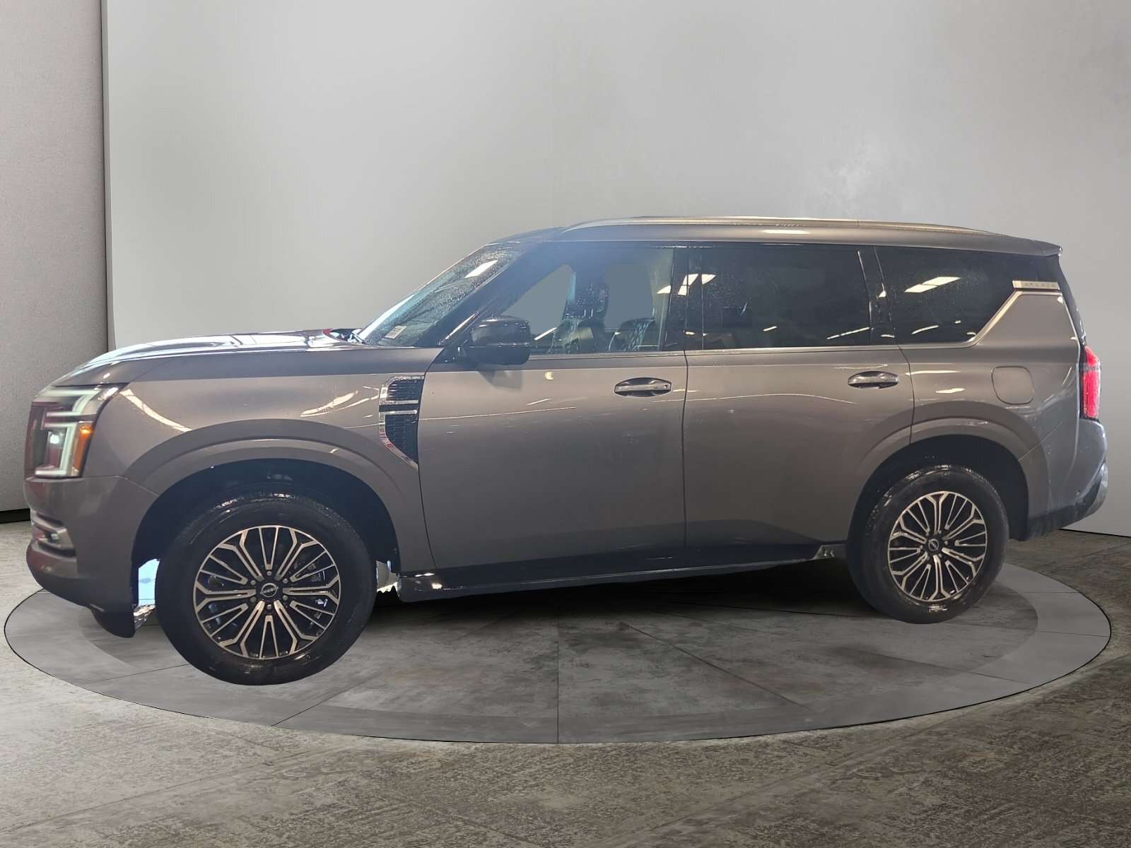 2026 Nissan Armada PLATINUM | MOONROOF | 360 CAM | 8-PASSENGER | REMO — снимка 1