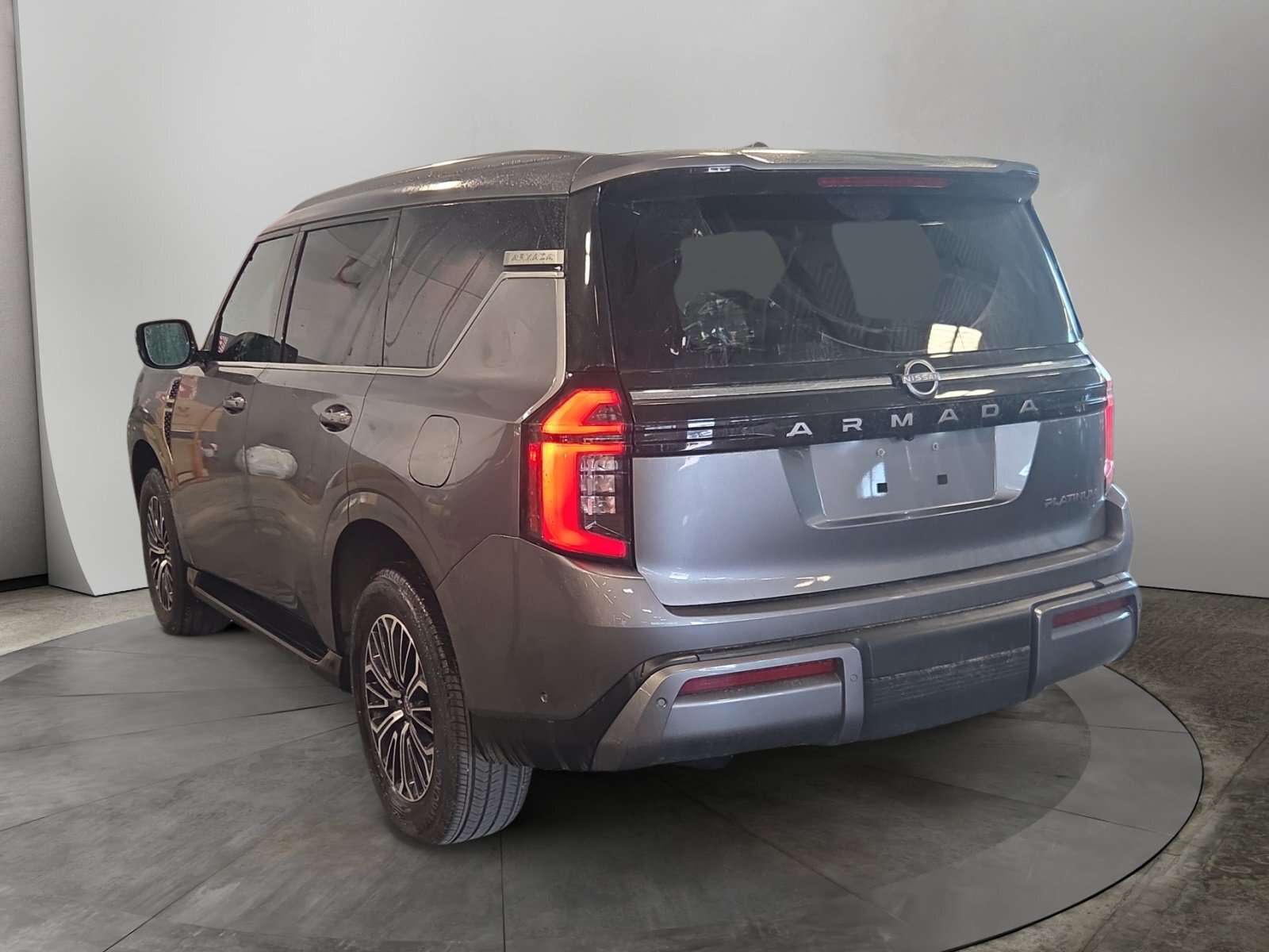 2026 Nissan Armada PLATINUM | MOONROOF | 360 CAM | 8-PASSENGER | REMO — снимка 1