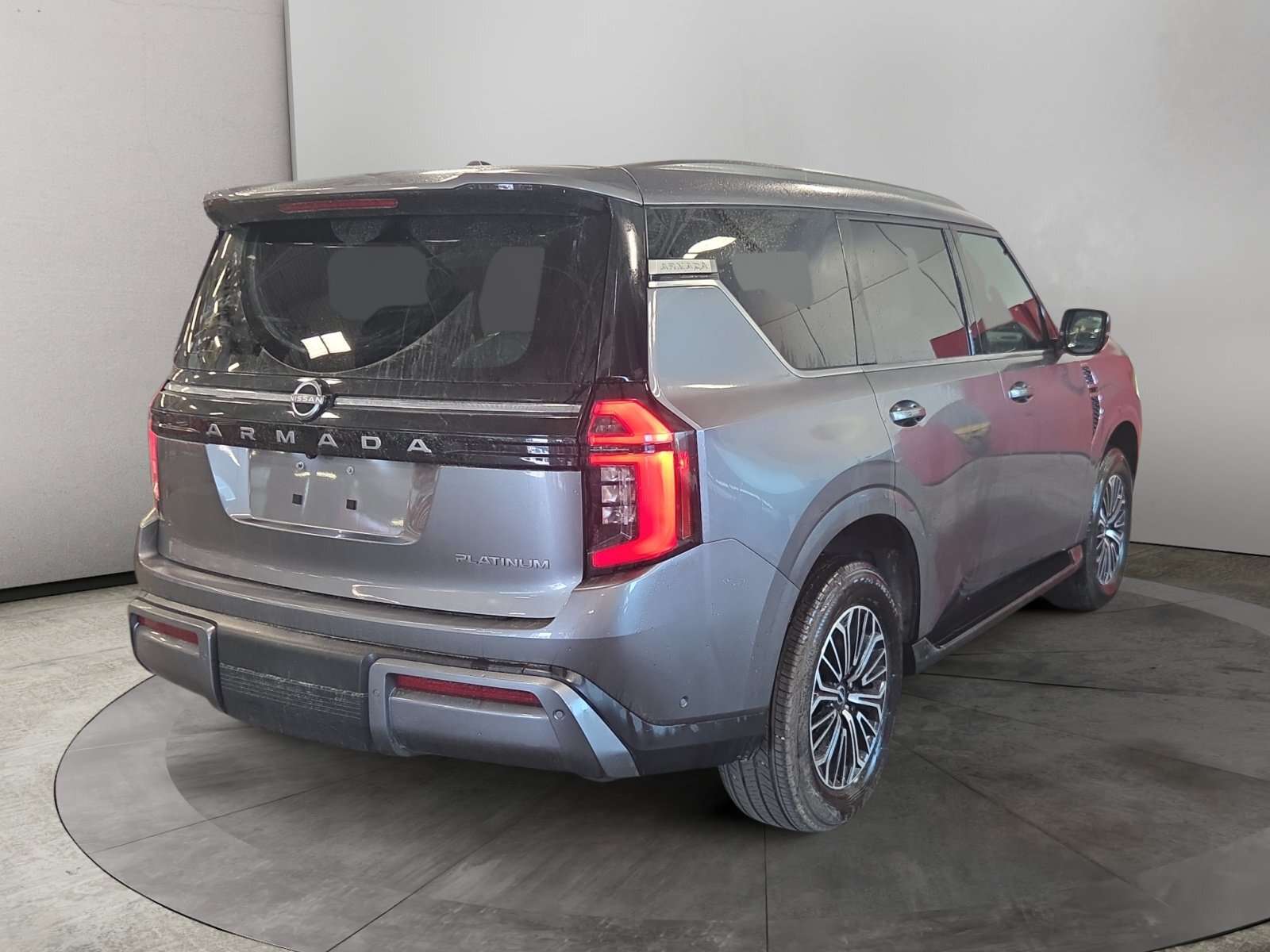 2026 Nissan Armada PLATINUM | MOONROOF | 360 CAM | 8-PASSENGER | REMO — снимка 1