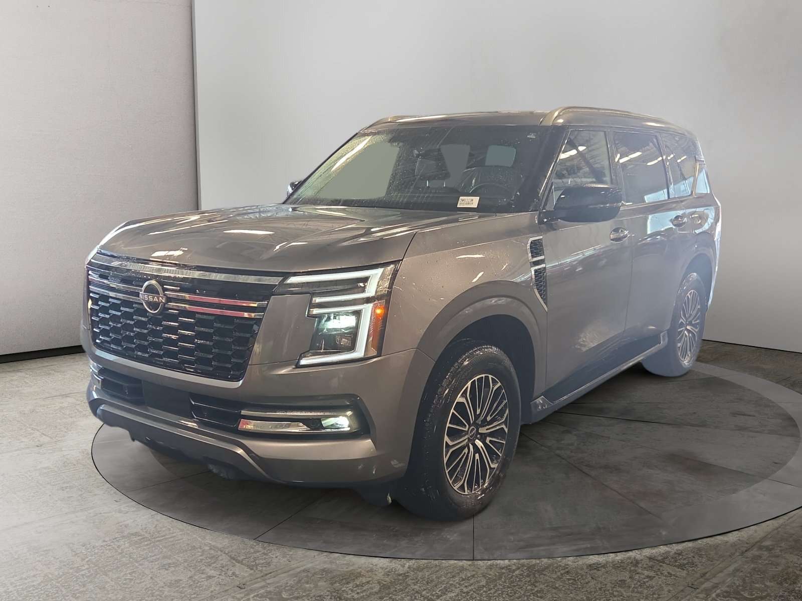 2026 Nissan Armada PLATINUM | MOONROOF | 360 CAM | 8-PASSENGER | REMO