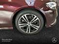 Mercedes-Benz E 200 Cabrio AVANTG+AHK+LED+FAHRASS+BURMESTER+9G Rot - thumbnail 8