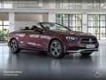 Mercedes-Benz E 200 Cabrio AVANTG+AHK+LED+FAHRASS+BURMESTER+9G Rot - thumbnail 22
