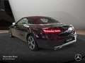 Mercedes-Benz E 200 Cabrio AVANTG+AHK+LED+FAHRASS+BURMESTER+9G Rot - thumbnail 11