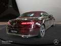 Mercedes-Benz E 200 Cabrio AVANTG+AHK+LED+FAHRASS+BURMESTER+9G Rot - thumbnail 9