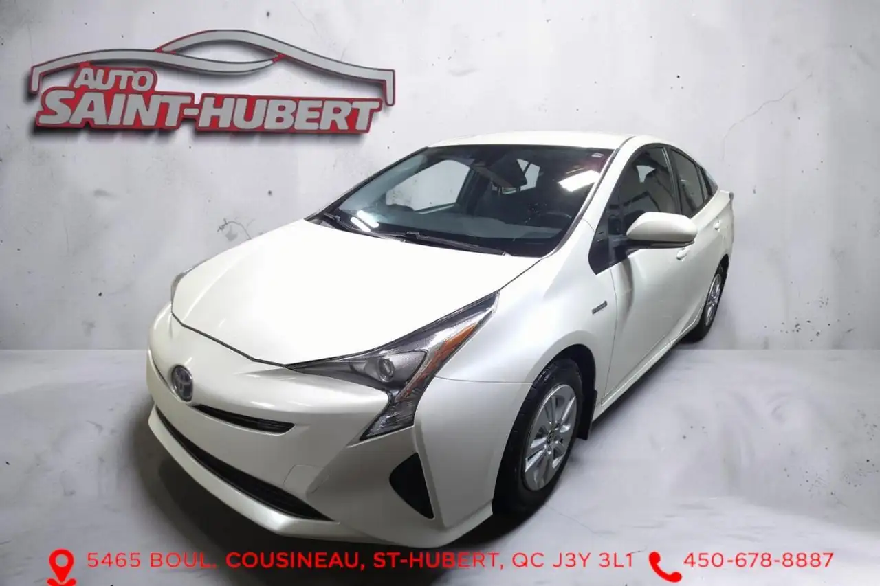 2018 Toyota Prius