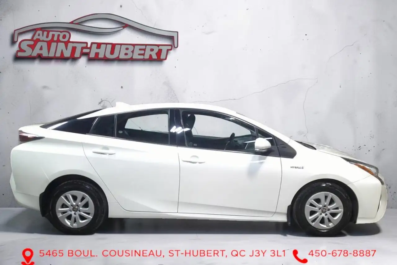 Toyota Prius снимка Toyota Prius