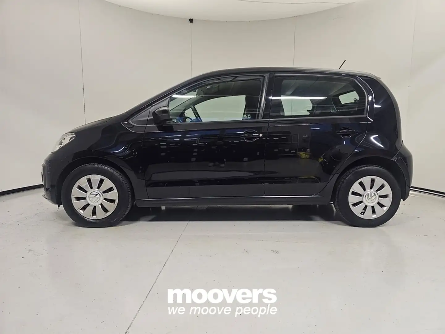 Volkswagen up! 1.0 5p. move up! BlueMotion Technology Grau - 2