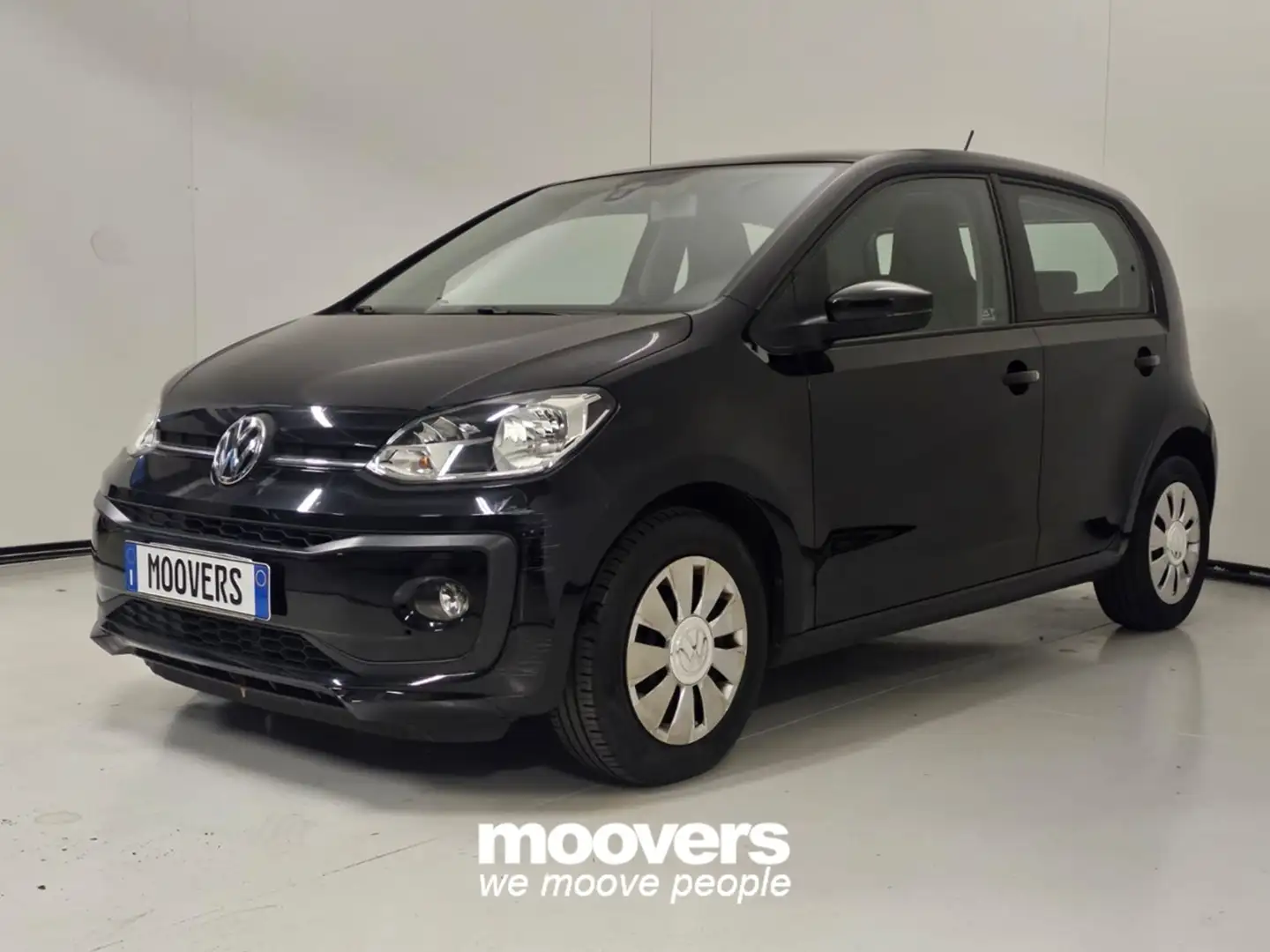 Volkswagen up! 1.0 5p. move up! BlueMotion Technology Grau - 1
