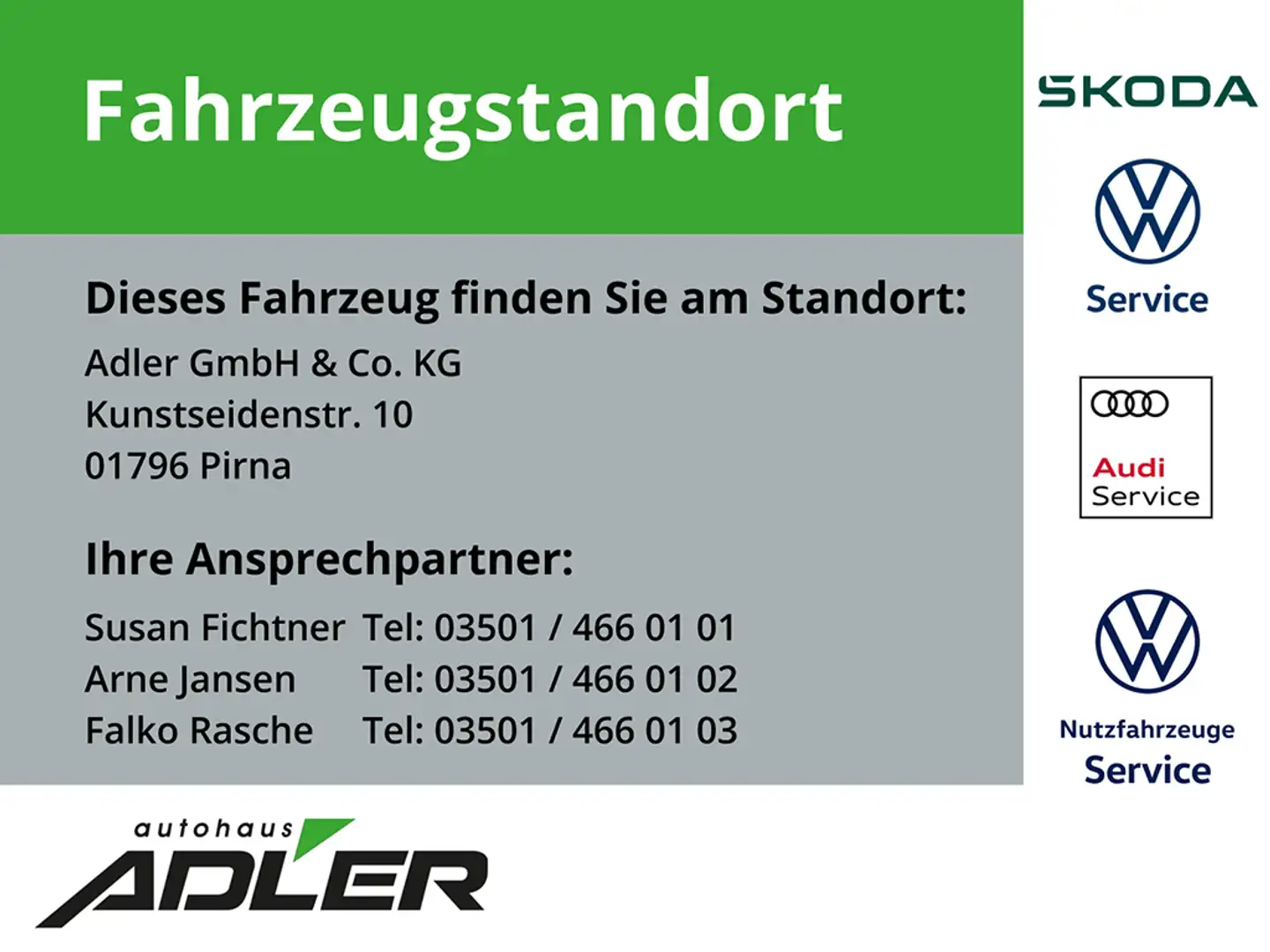 Skoda Kodiaq Clever 4x4 StandHZG AHK Navi LED Kurvenlicht Sperr Blanc - 2
