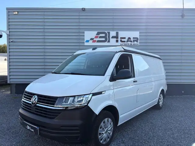 Volkswagen Transporter T6.1 2.0 TDI 150 DSG TYPE CALIFORNIA / TOIT RELEVABLE / VASP / 4 COUCHAGE