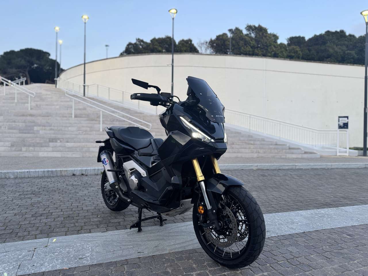 Honda X-ADV 750 DCT