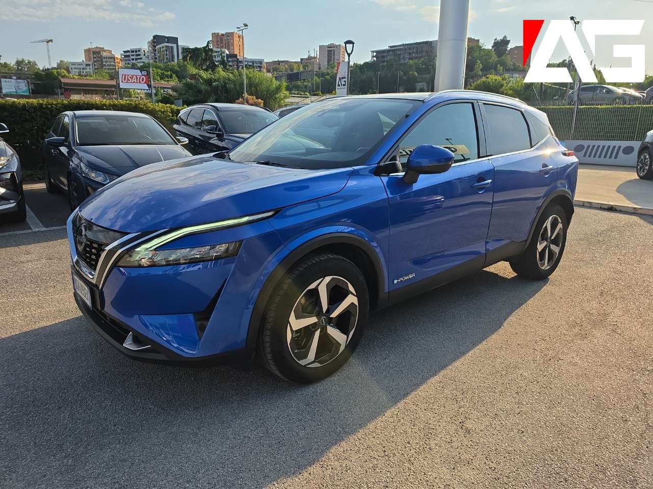 Nissan Qashqai III 2021 1.5 e-POWER N-Connecta 2WD e-Shifter