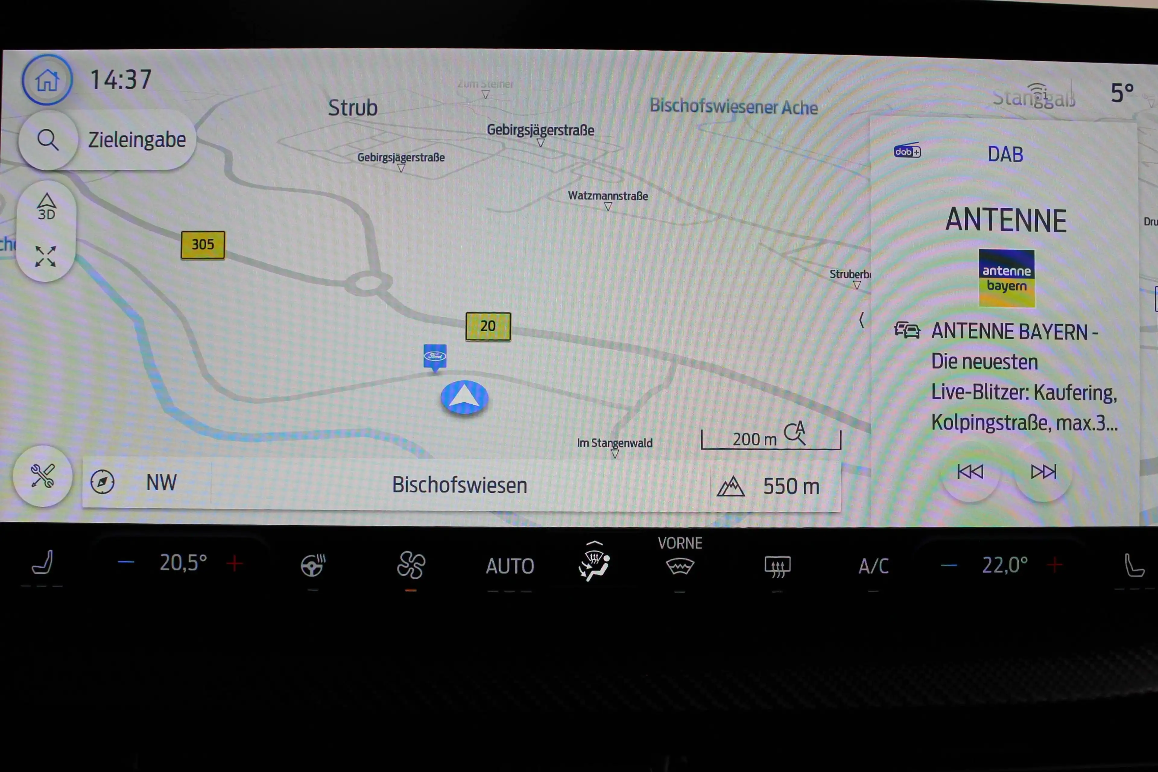 Ford Kuga ST-Line 4x4 Navi,SYNC 4,LED,RFK,PDC,WinPak — photo 12