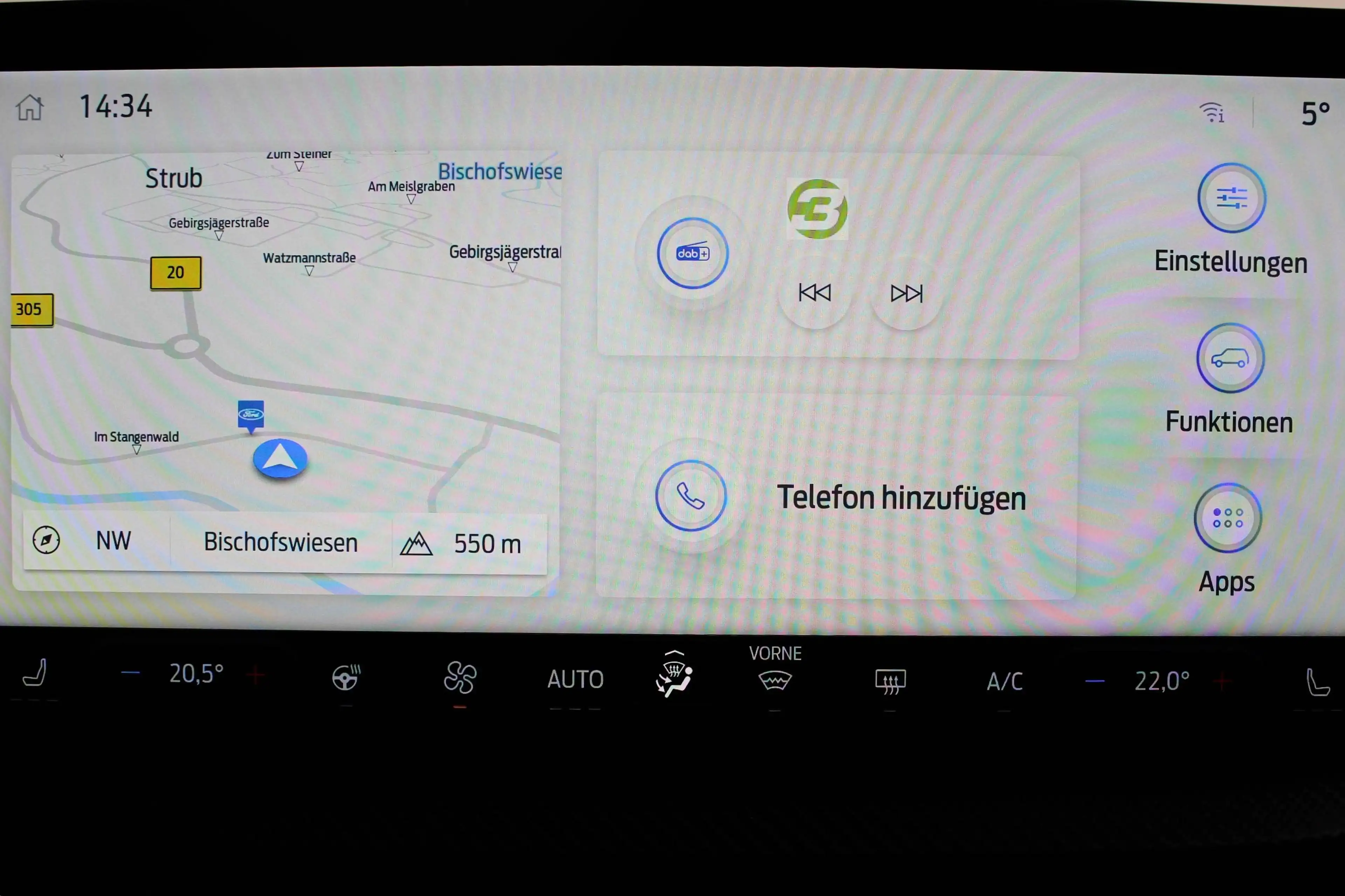 Ford Kuga ST-Line 4x4 Navi,SYNC 4,LED,RFK,PDC,WinPak — photo 10