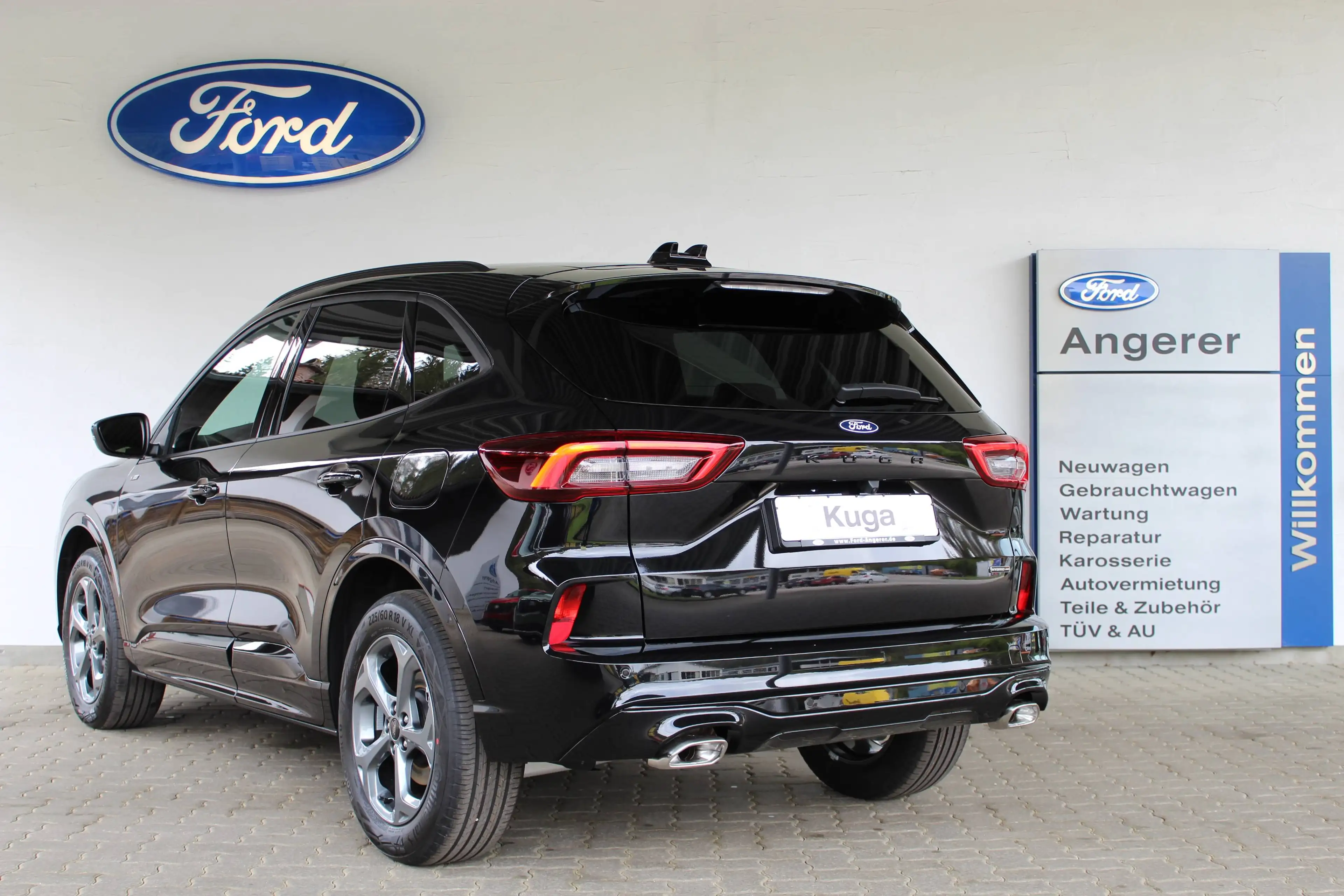 Ford Kuga ST-Line 4x4 Navi,SYNC 4,LED,RFK,PDC,WinPak — photo 2