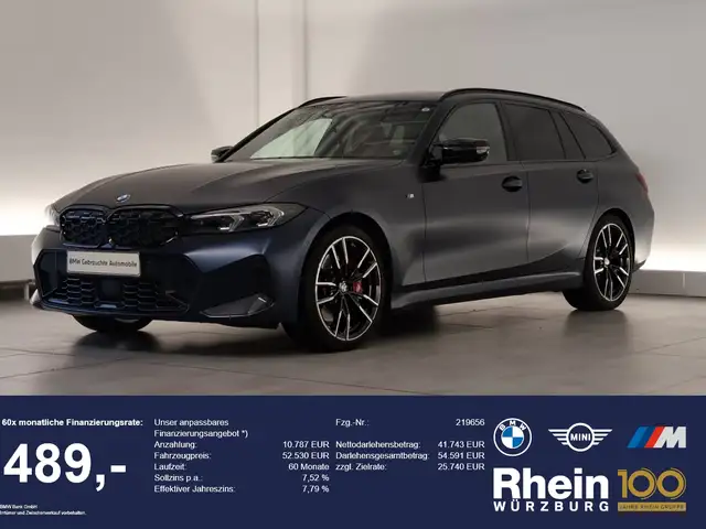 Bmw M3 xDrive Touring M Sport Pro Navi/LED/360°