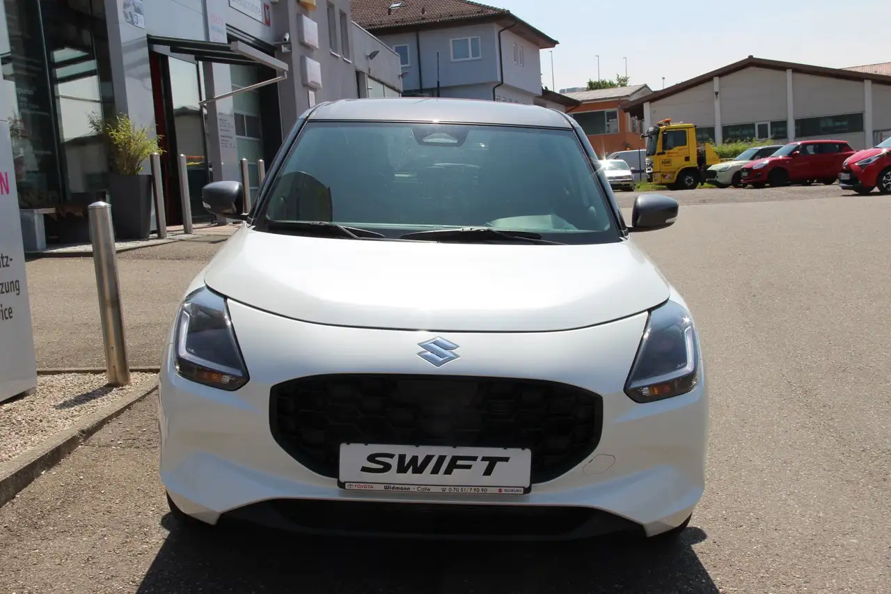 Suzuki Swift 2025