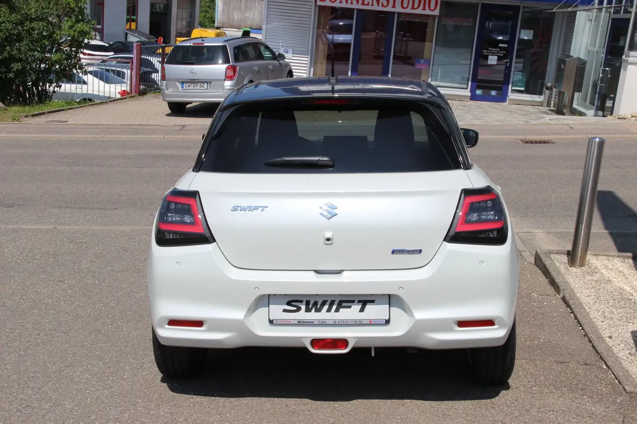 Suzuki Swift 2025