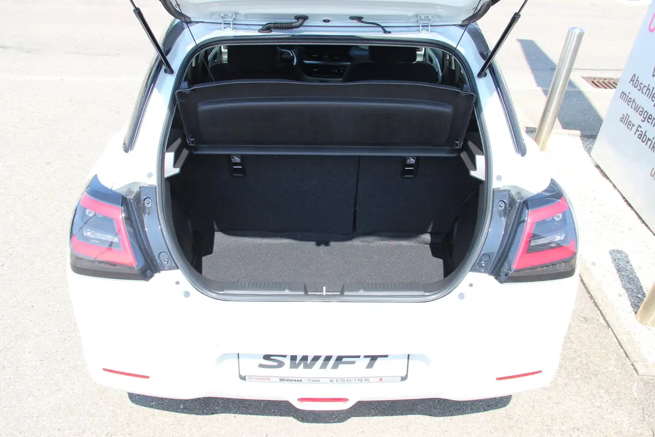 Suzuki Swift 2025 — фото 10