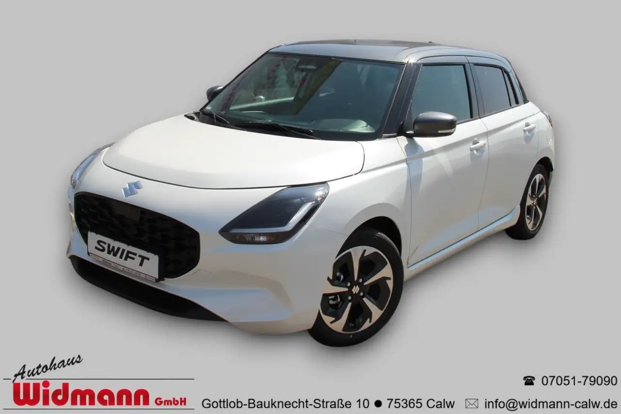 Suzuki Swift 2025
