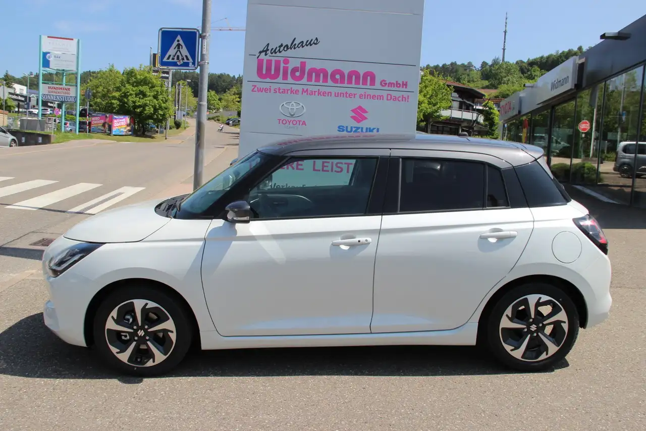 Suzuki Swift 2025