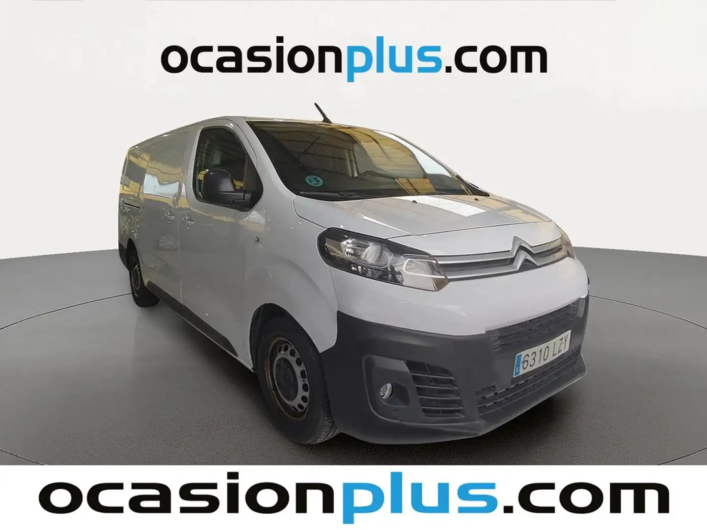 Citroen Jumpy Fg. 1.5 BlueHDI Talla XL S&S 100 Blanco - 2