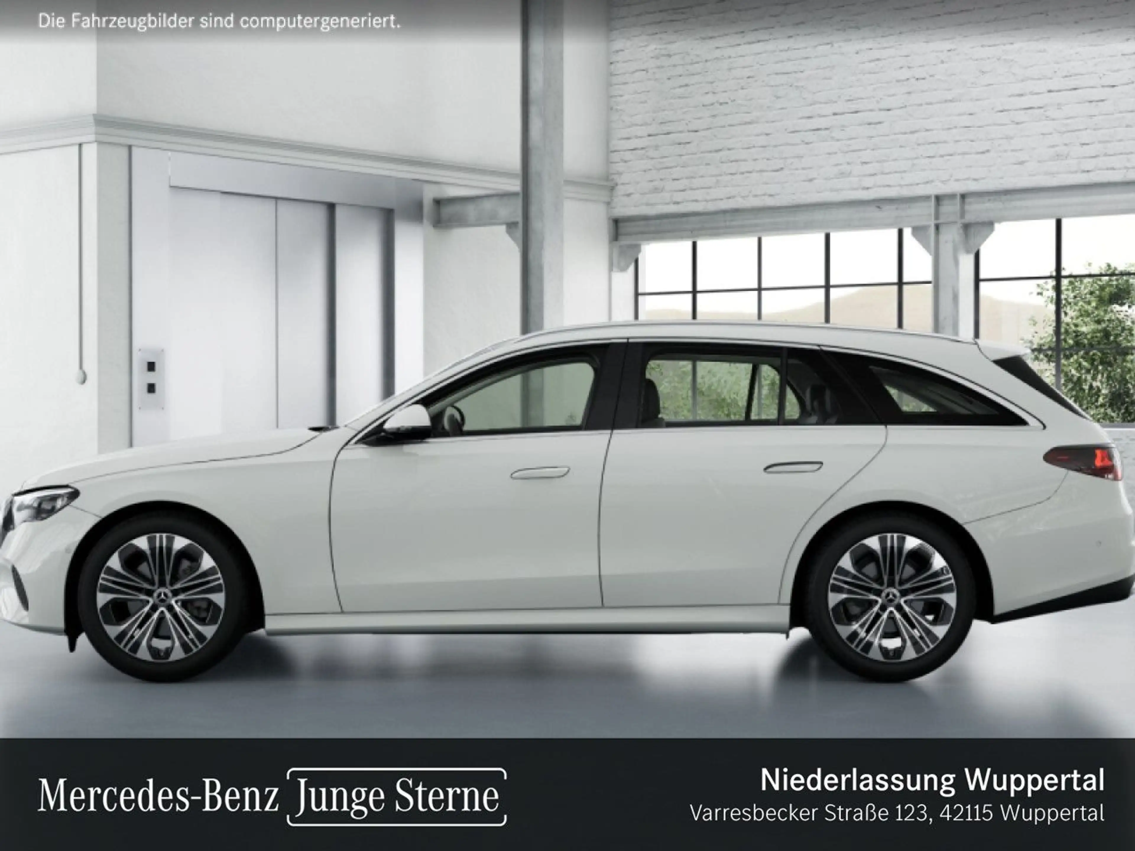 Mercedes-Benz E 220 d T Avantgarde Pano LED AHK Kamera PTS 9G — photo 5