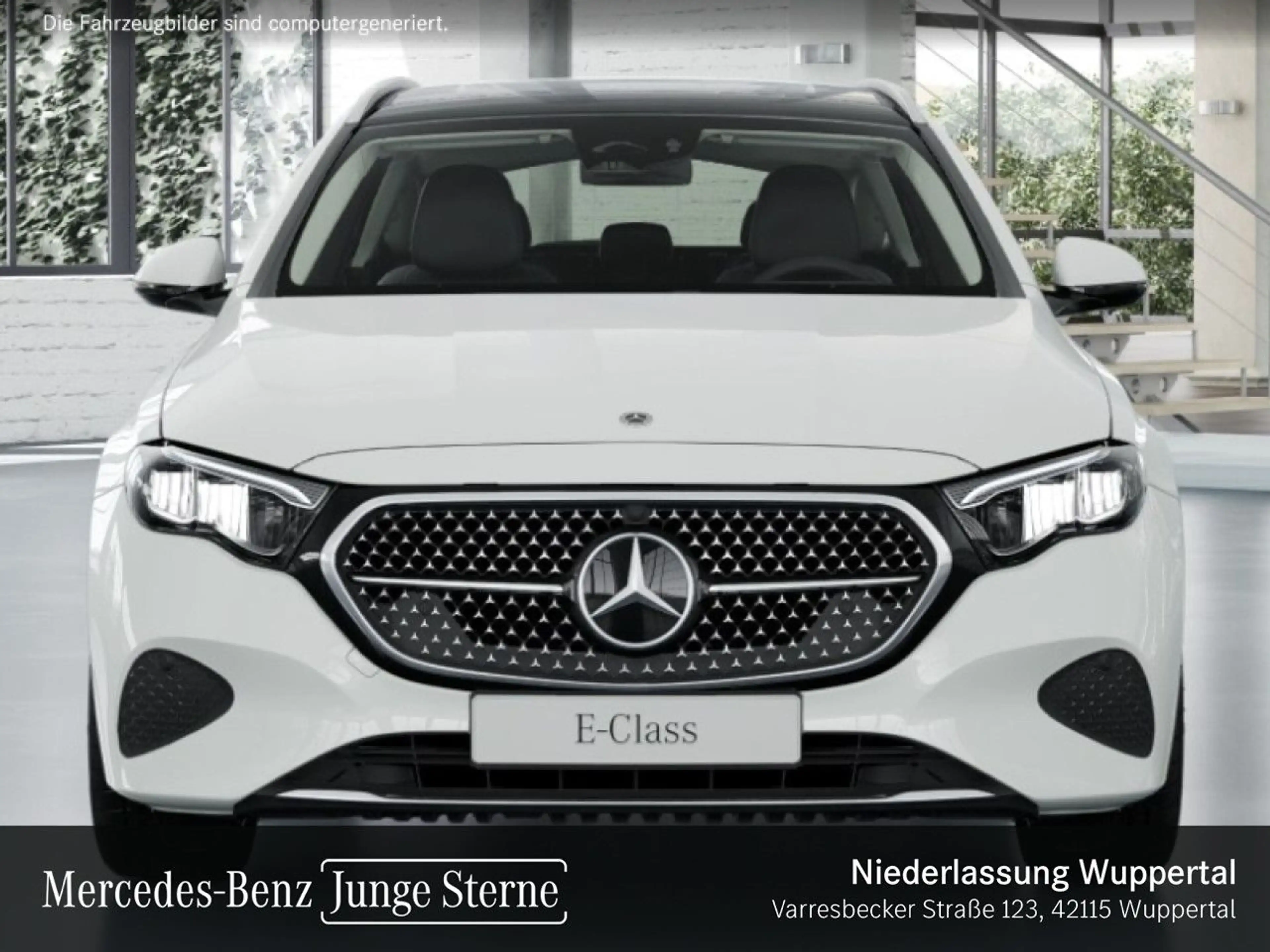 Mercedes-Benz E 220 d T Avantgarde Pano LED AHK Kamera PTS 9G — photo 6