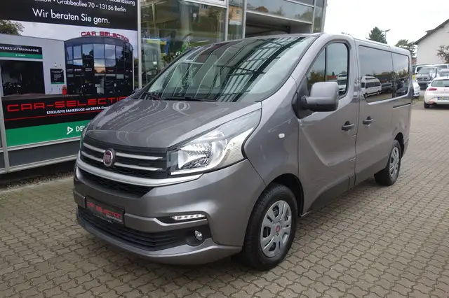 Fiat Talento 1.6 d MIXTO L1H1 2sTÜR/5SITZER/LKW/NAVI