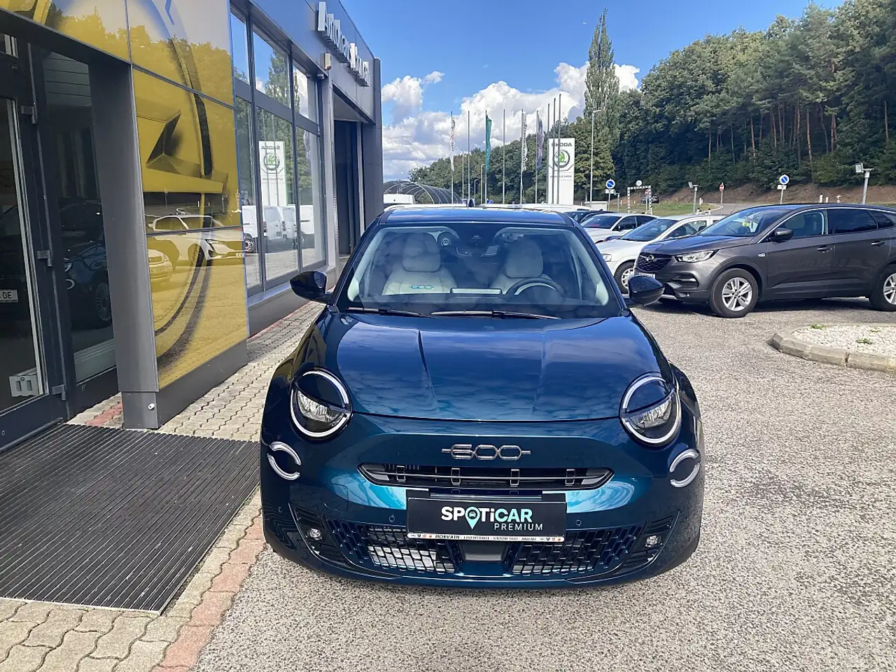 Fiat 600 2026