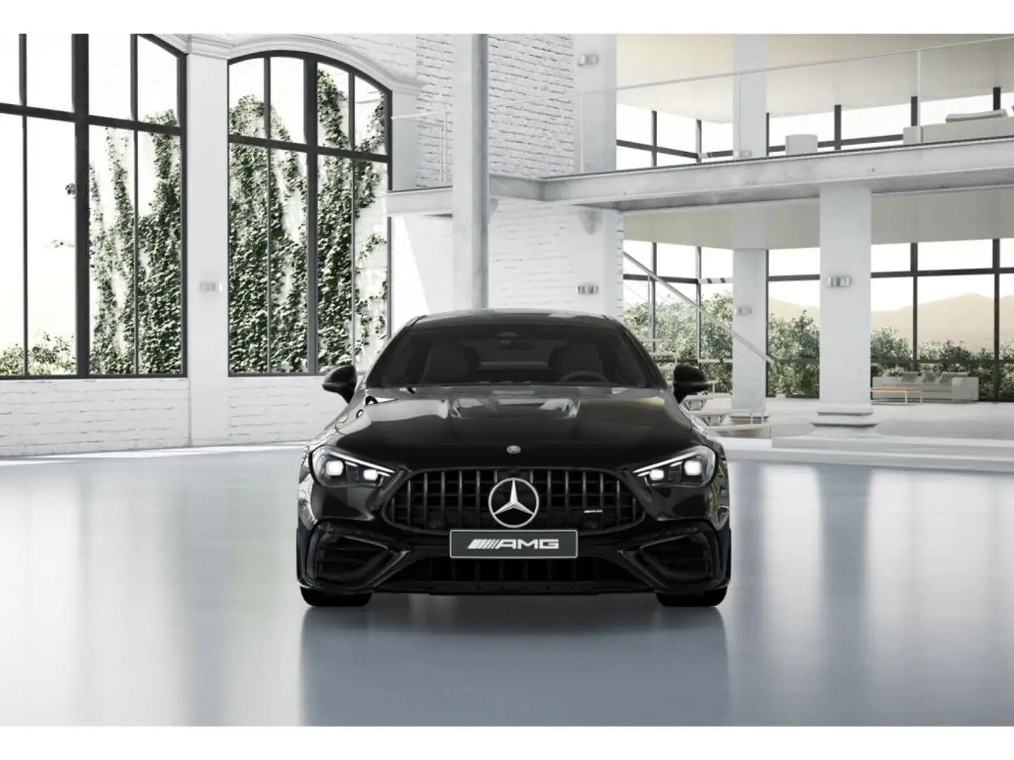 Mercedes-Benz CLE 53 AMG 4m+ C Night*Pano*HUD*Dig-Light*Burme. Noir - 2