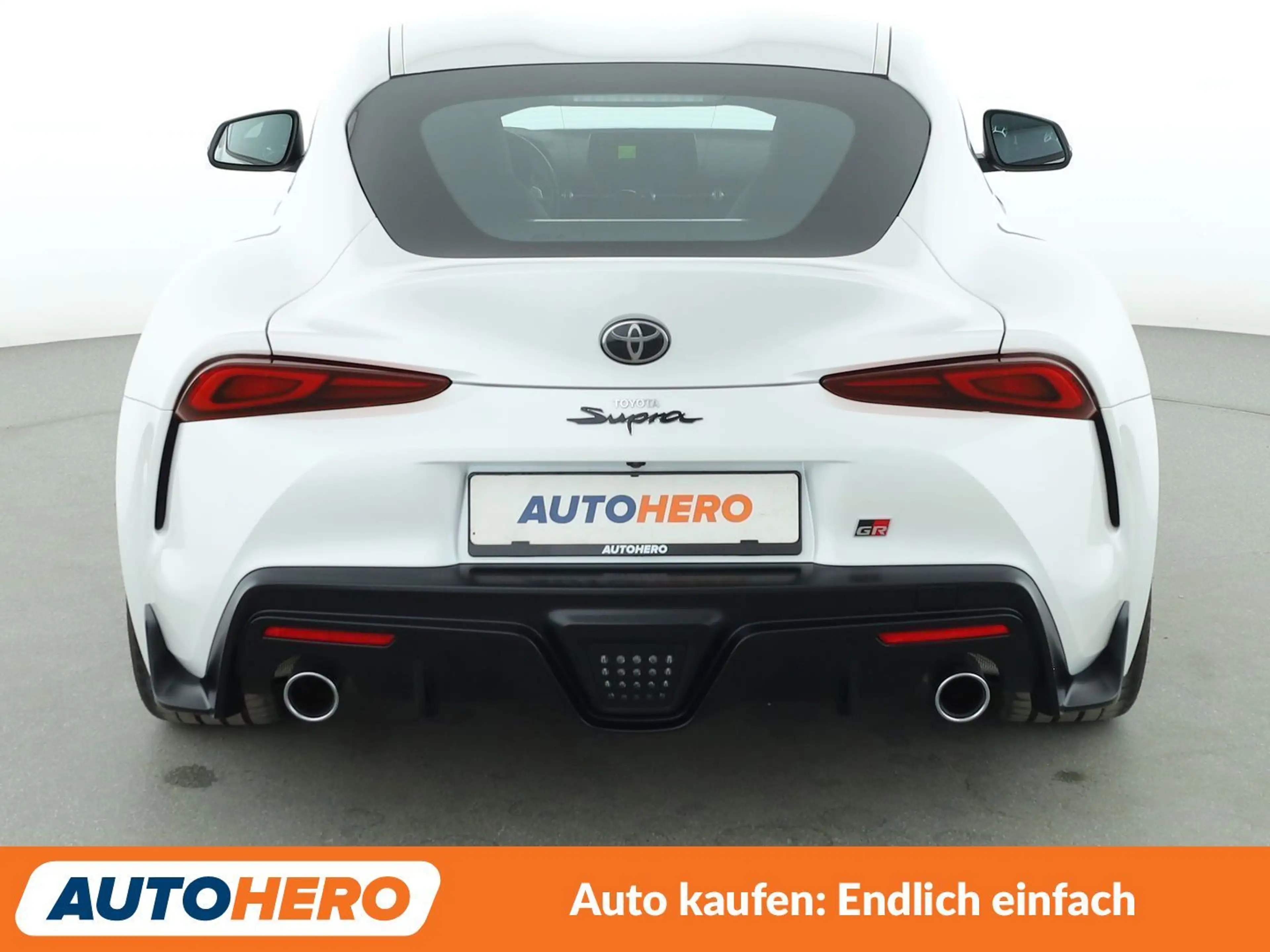 Toyota Supra 2.0 Turbo Pure Aut.*NAVI*LED*TEMPO*CAM*SHZ*BT* — photo 5