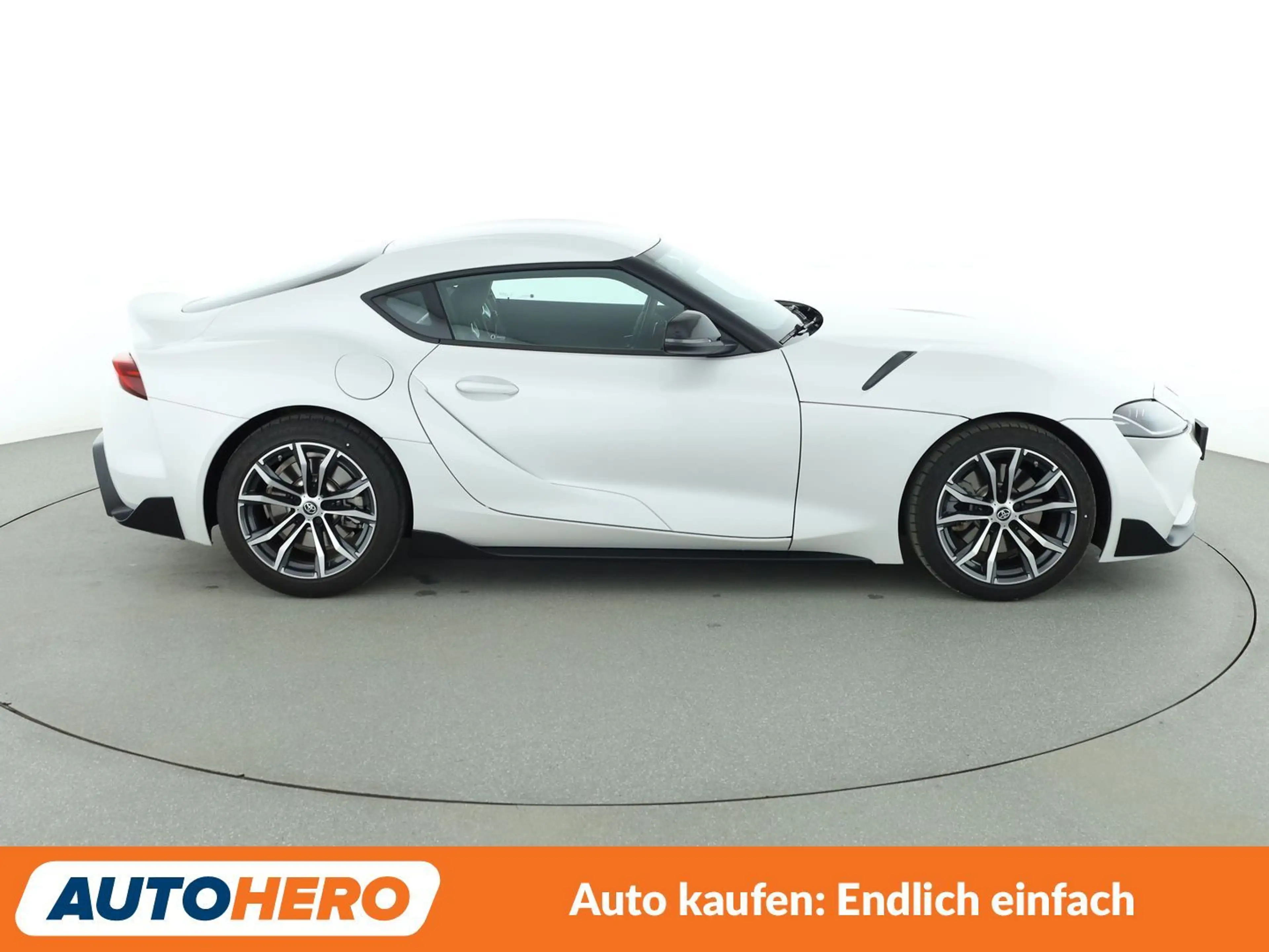 Toyota Supra 2.0 Turbo Pure Aut.*NAVI*LED*TEMPO*CAM*SHZ*BT* — photo 7