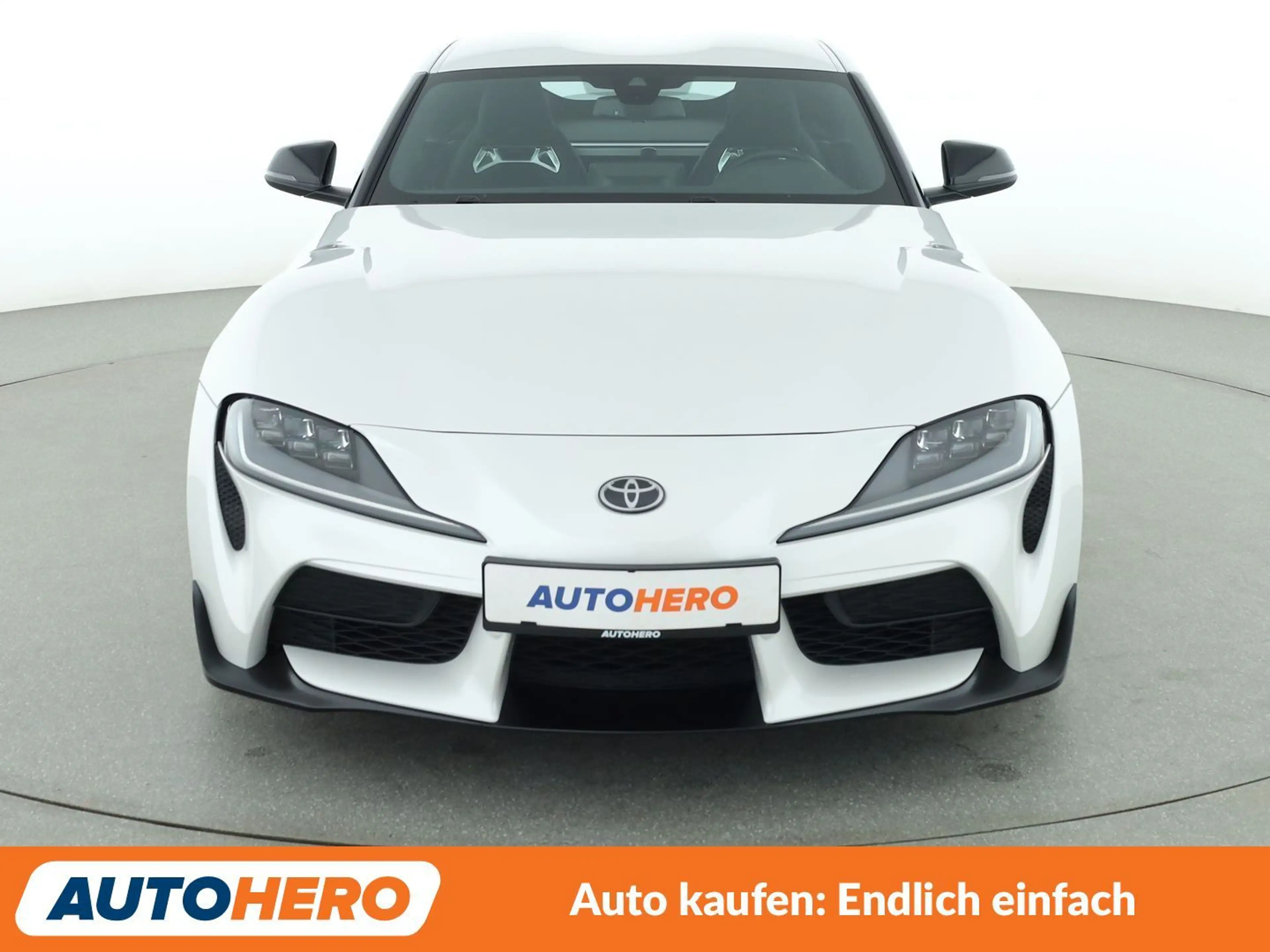 Toyota Supra 2.0 Turbo Pure Aut.*NAVI*LED*TEMPO*CAM*SHZ*BT* — photo 9