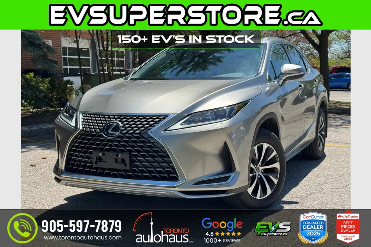 2022 Lexus RX