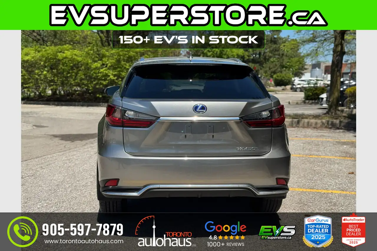 Lexus RX снимка Lexus RX