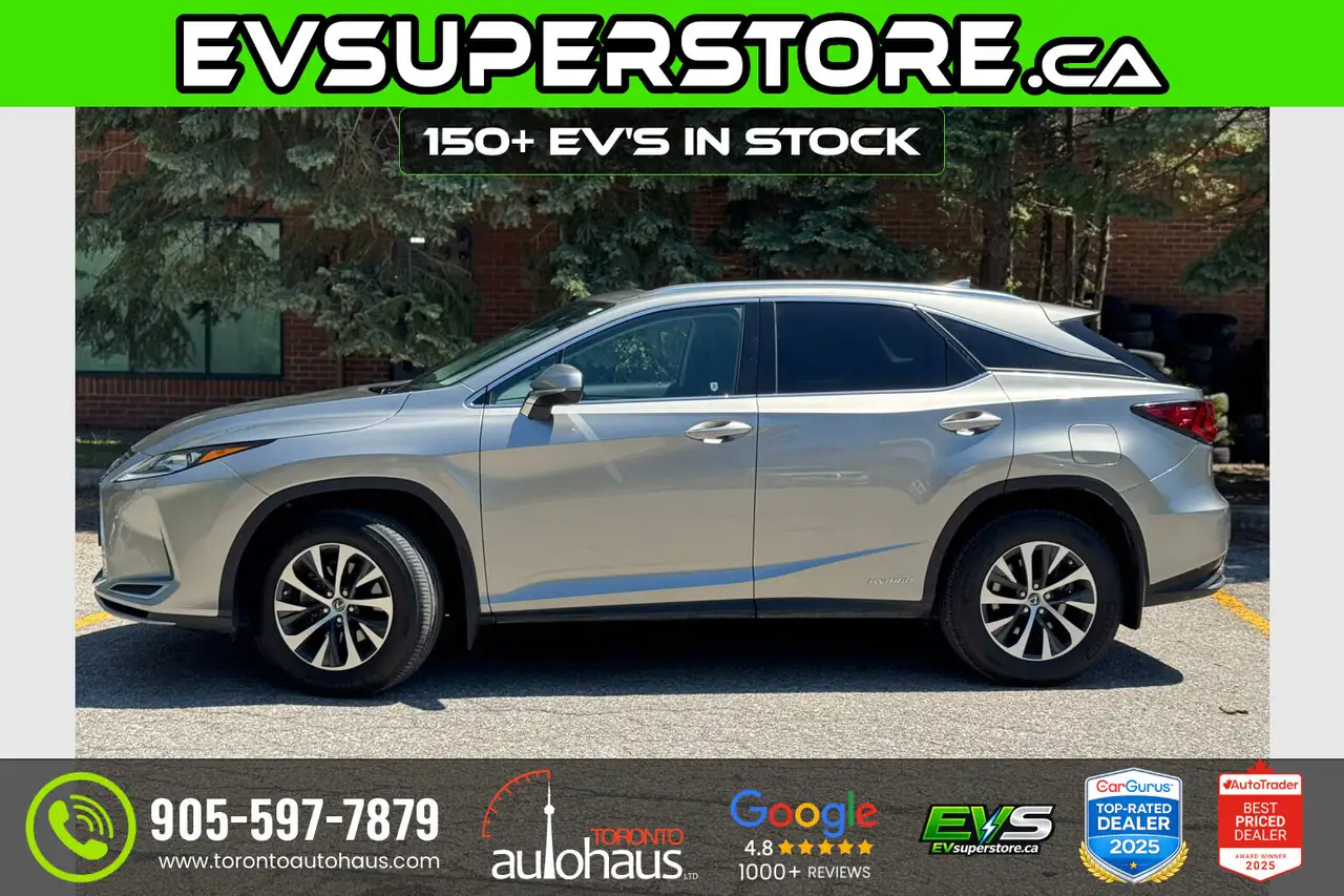 Lexus RX снимка Lexus RX